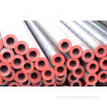 Black Annealed Steel Pipe Furniture Material Tube